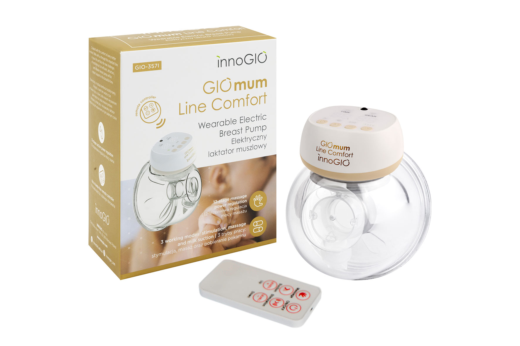 GIO-357I-Extractor-de-leche-individual imagen producto