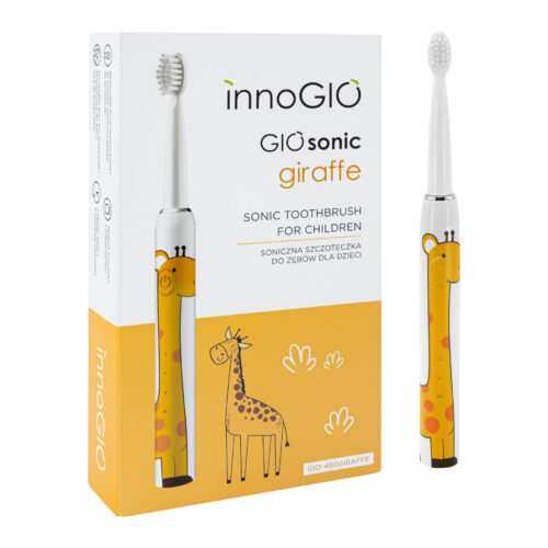 InnoGIO spazzolino sonico GIOsonic Giraffe