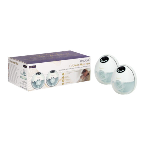 MomMed Inserti A Flangia In Silicone Per Tiralatte (6 Pezzi), Riducono Il Tunnel Da 24mm A Misure Minori (es. 17mm), Lavabili E Riutilizzabili